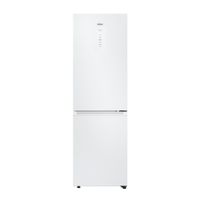 Miniatura 2 de FRIGORIFICO COMBI HAIER HDR7619DNGW NOFROST D ALTO 191 CM APROX. ANCHO 60 CM APROX. BLANCO