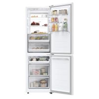 Miniatura 3 de FRIGORIFICO COMBI HAIER HDR7619DNGW NOFROST D ALTO 191 CM APROX. ANCHO 60 CM APROX. BLANCO
