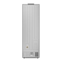 Miniatura 11 de FRIGORIFICO COMBI HAIER HDR7619DNGW NOFROST D ALTO 191 CM APROX. ANCHO 60 CM APROX. BLANCO
