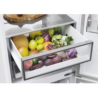 Miniatura 12 de FRIGORIFICO COMBI HAIER HDR7619DNGW NOFROST D ALTO 191 CM APROX. ANCHO 60 CM APROX. BLANCO