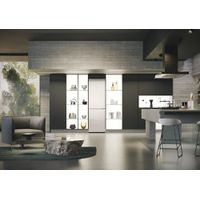 Miniatura 17 de FRIGORIFICO COMBI HAIER HDR7619DNGW NOFROST D ALTO 191 CM APROX. ANCHO 60 CM APROX. BLANCO