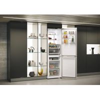 Miniatura 21 de FRIGORIFICO COMBI HAIER HDR7619DNGW NOFROST D ALTO 191 CM APROX. ANCHO 60 CM APROX. BLANCO