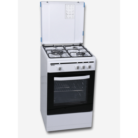 COCINA DE GAS ROMMER VCH-350 FG NAT 3 ZONAS COCCION BLANCA - Imagen 1 de 2 COCINA DE GAS ROMMER VCH-350 FG NAT 3 ZONAS COCCION BLANCA - Imagen 1 de 2