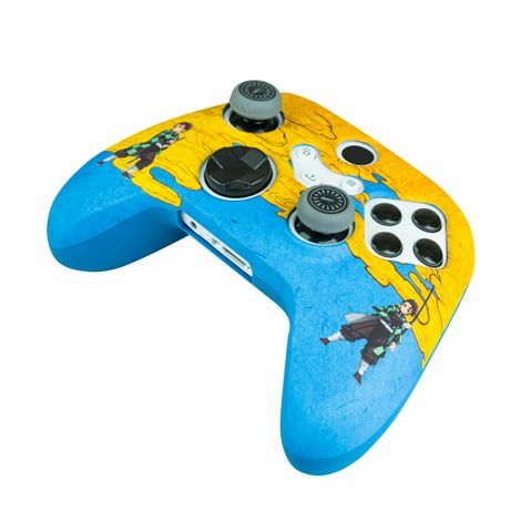 FR TEC Demon Slayer Combo Pack Tanjiro para Mando de Xbox Series - Imagen 3 de 9 FR TEC Demon Slayer Combo Pack Tanjiro para Mando de Xbox Series - Imagen 3 de 9