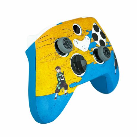 FR TEC Demon Slayer Combo Pack Tanjiro para Mando de Xbox Series - Imagen 4 de 9 FR TEC Demon Slayer Combo Pack Tanjiro para Mando de Xbox Series - Imagen 4 de 9