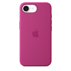 IPHONE 16E SI CASE FUCHSIA-ZML