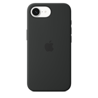 Miniatura 1 de iPhone 16e Silicone Case Black
