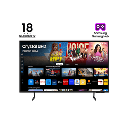 SAMSUNG 55" DU7105 TU55DU7105K LED 4K Ultra HD
