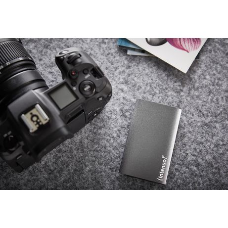 Intenso 3823440 SSD Externo 256GB 1.8 Antracita - Imagen 7 de 7 Intenso 3823440 SSD Externo 256GB 1.8 Antracita - Imagen 7 de 7