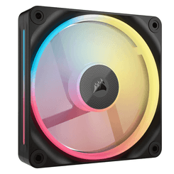 VENTILADOR CAJA CORSAIR LX-R RGB SERIES ICUE LINK LX120R RGB 120MM RGB FAN SINGLE FAN CO-9051049-WW