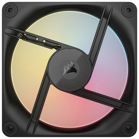 VENTILADOR CAJA CORSAIR LX-R RGB SERIES ICUE LINK LX120R RGB 120MM RGB FAN SINGLE FAN CO-9051049-WW - Imagen 3 de 4 VENTILADOR CAJA CORSAIR LX-R RGB SERIES ICUE LINK LX120R RGB 120MM RGB FAN SINGLE FAN CO-9051049-WW - Imagen 3 de 4