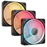 Miniatura 2 de VENTILADOR CAJA CORSAIR LX-R RGB SERIES ICUE LINK LX120R RGB 120MM RGB FAN TRIPLE FAN KIT CO-9051050-WW