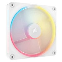 Miniatura 1 de VENTILADOR CAJA CORSAIR LX-R RGB SERIES ICUE LINK LX140R RGB WHITE 140MM RGB FAN SINGLE FAN CO-9051055-WW