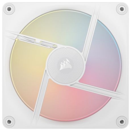 VENTILADOR CAJA CORSAIR LX-R RGB SERIES ICUE LINK LX140R RGB WHITE 140MM RGB FAN SINGLE FAN CO-9051055-WW - Imagen 3 de 4 VENTILADOR CAJA CORSAIR LX-R RGB SERIES ICUE LINK LX140R RGB WHITE 140MM RGB FAN SINGLE FAN CO-9051055-WW - Imagen 3 de 4