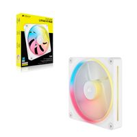Miniatura 4 de VENTILADOR CAJA CORSAIR LX-R RGB SERIES ICUE LINK LX140R RGB WHITE 140MM RGB FAN SINGLE FAN CO-9051055-WW