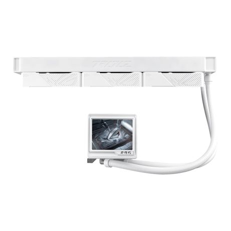 SISTEMA DE REFRIGERACION LIQUIDA ASUS PARA CPU ROG RYUJIN III 360 ARGB EXTREME WHT - Imagen 6 de 20 SISTEMA DE REFRIGERACION LIQUIDA ASUS PARA CPU ROG RYUJIN III 360 ARGB EXTREME WHT - Imagen 6 de 20