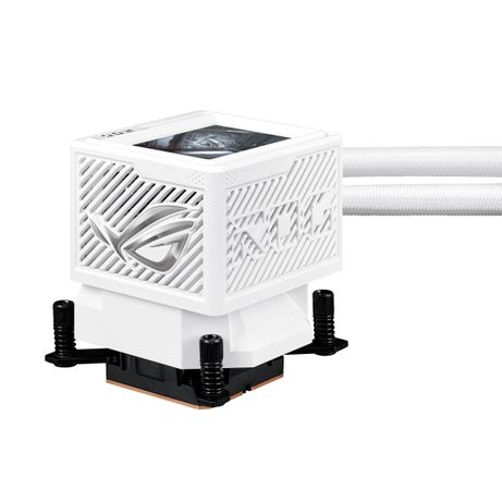 SISTEMA DE REFRIGERACION LIQUIDA ASUS PARA CPU ROG RYUJIN III 360 ARGB EXTREME WHT - Imagen 8 de 20 SISTEMA DE REFRIGERACION LIQUIDA ASUS PARA CPU ROG RYUJIN III 360 ARGB EXTREME WHT - Imagen 8 de 20