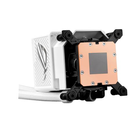 SISTEMA DE REFRIGERACION LIQUIDA ASUS PARA CPU ROG RYUJIN III 360 ARGB EXTREME WHT - Imagen 10 de 20 SISTEMA DE REFRIGERACION LIQUIDA ASUS PARA CPU ROG RYUJIN III 360 ARGB EXTREME WHT - Imagen 10 de 20