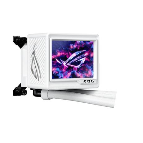 SISTEMA DE REFRIGERACION LIQUIDA ASUS PARA CPU ROG RYUJIN III 360 ARGB EXTREME WHT - Imagen 12 de 20 SISTEMA DE REFRIGERACION LIQUIDA ASUS PARA CPU ROG RYUJIN III 360 ARGB EXTREME WHT - Imagen 12 de 20
