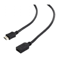 Miniatura 1 de CABLE HDMI GEMBIRD EXTENSION ALTA VELOOCIDAD 4,5M