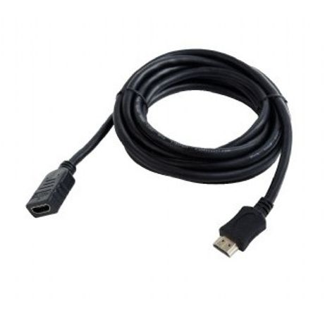 CABLE HDMI GEMBIRD EXTENSION ALTA VELOOCIDAD 4,5M - Imagen 3 de 4 CABLE HDMI GEMBIRD EXTENSION ALTA VELOOCIDAD 4,5M - Imagen 3 de 4
