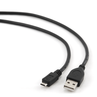 Miniatura 1 de CABLE USB GEMBIRD USB 2.0 A MICRO USB 3M