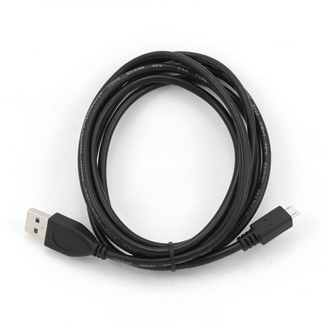 CABLE USB GEMBIRD USB 2.0 A MICRO USB 1M - Imagen 1 de 3 CABLE USB GEMBIRD USB 2.0 A MICRO USB 1M - Imagen 1 de 3