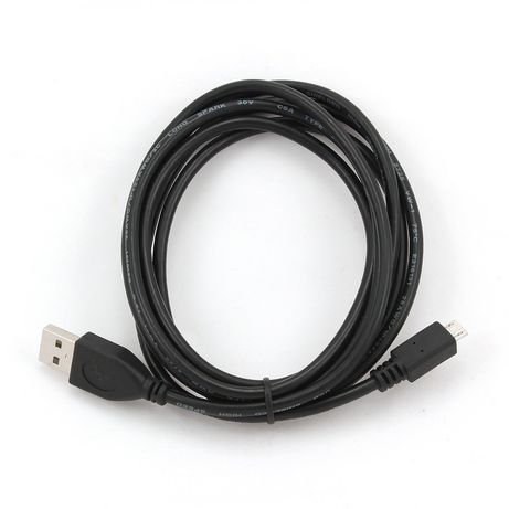CABLE USB GEMBIRD USB 2.0 A MICRO USB 1M - Imagen 2 de 3 CABLE USB GEMBIRD USB 2.0 A MICRO USB 1M - Imagen 2 de 3