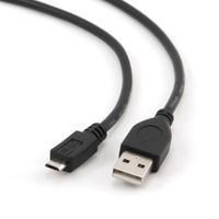 Miniatura 3 de CABLE USB GEMBIRD USB 2.0 A MICRO USB 1M