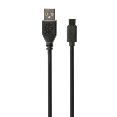 CABLE GEMBIRD USB 2.0 A/M-C/M 1 Mts - Imagen 1 de 5 CABLE GEMBIRD USB 2.0 A/M-C/M 1 Mts - Imagen 1 de 5