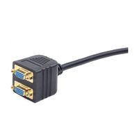 Miniatura 4 de Gembird Cable Divisor VGA 1xHD15(M) 2xHD15(H) 0.2M