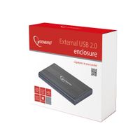 Miniatura 3 de CARCASA DISCO DURO GEMBIRD SATA USB 2.0 2,5"