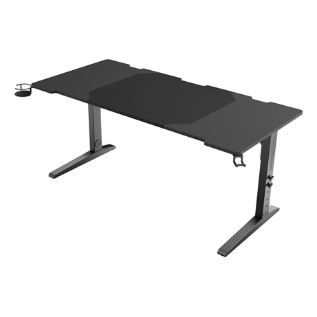 MESA GAMING GENESIS HOLM MODULAR 160 RGB NEGRO 160X75 CM - Imagen 1 de 27 MESA GAMING GENESIS HOLM MODULAR 160 RGB NEGRO 160X75 CM - Imagen 1 de 27