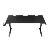 Miniatura 3 de MESA GAMING GENESIS HOLM MODULAR 160 RGB NEGRO 160X75 CM