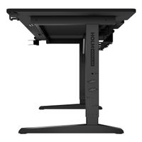 Miniatura 5 de MESA GAMING GENESIS HOLM MODULAR 160 RGB NEGRO 160X75 CM