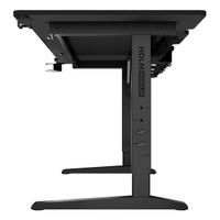Miniatura 6 de MESA GAMING GENESIS HOLM MODULAR 160 RGB NEGRO 160X75 CM