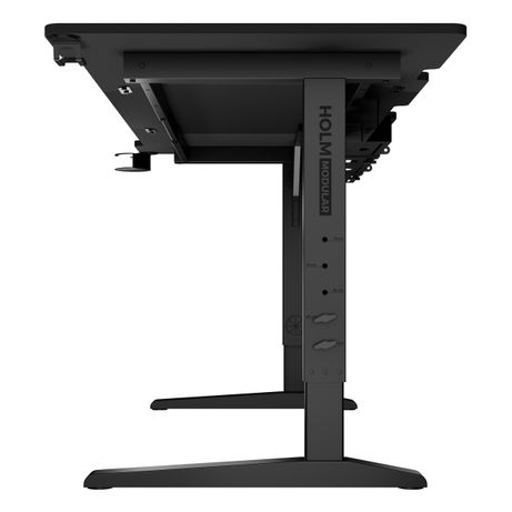 MESA GAMING GENESIS HOLM MODULAR 160 RGB NEGRO 160X75 CM - Imagen 7 de 27 MESA GAMING GENESIS HOLM MODULAR 160 RGB NEGRO 160X75 CM - Imagen 7 de 27