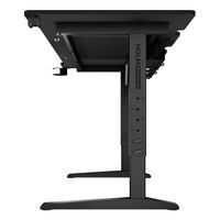 Miniatura 8 de MESA GAMING GENESIS HOLM MODULAR 160 RGB NEGRO 160X75 CM