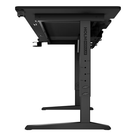 MESA GAMING GENESIS HOLM MODULAR 160 RGB NEGRO 160X75 CM - Imagen 8 de 27 MESA GAMING GENESIS HOLM MODULAR 160 RGB NEGRO 160X75 CM - Imagen 8 de 27