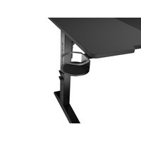 Miniatura 14 de MESA GAMING GENESIS HOLM MODULAR 160 RGB NEGRO 160X75 CM