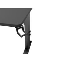 Miniatura 18 de MESA GAMING GENESIS HOLM MODULAR 160 RGB NEGRO 160X75 CM