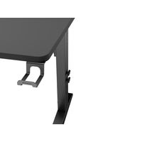 Miniatura 19 de MESA GAMING GENESIS HOLM MODULAR 160 RGB NEGRO 160X75 CM