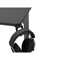 Miniatura 22 de MESA GAMING GENESIS HOLM MODULAR 160 RGB NEGRO 160X75 CM