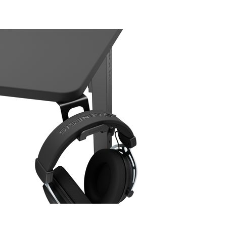 MESA GAMING GENESIS HOLM MODULAR 160 RGB NEGRO 160X75 CM - Imagen 22 de 27 MESA GAMING GENESIS HOLM MODULAR 160 RGB NEGRO 160X75 CM - Imagen 22 de 27
