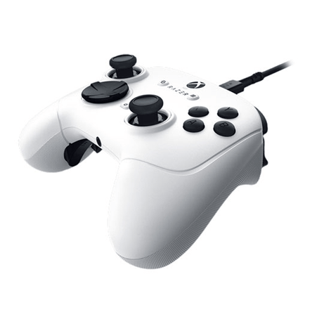 GAME KEYPAD RAZER WOLVERINE V3 TOURNAMENT EDIT. BLANCO (RZ06-05210200-R3M1) - Imagen 1 de 9 GAME KEYPAD RAZER WOLVERINE V3 TOURNAMENT EDIT. BLANCO (RZ06-05210200-R3M1) - Imagen 1 de 9