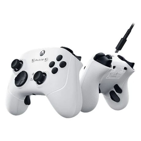 GAME KEYPAD RAZER WOLVERINE V3 TOURNAMENT EDIT. BLANCO (RZ06-05210200-R3M1) - Imagen 3 de 9 GAME KEYPAD RAZER WOLVERINE V3 TOURNAMENT EDIT. BLANCO (RZ06-05210200-R3M1) - Imagen 3 de 9