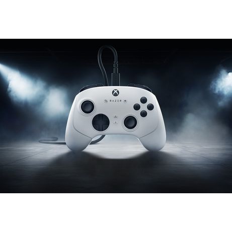 GAME KEYPAD RAZER WOLVERINE V3 TOURNAMENT EDIT. BLANCO (RZ06-05210200-R3M1) - Imagen 5 de 9 GAME KEYPAD RAZER WOLVERINE V3 TOURNAMENT EDIT. BLANCO (RZ06-05210200-R3M1) - Imagen 5 de 9