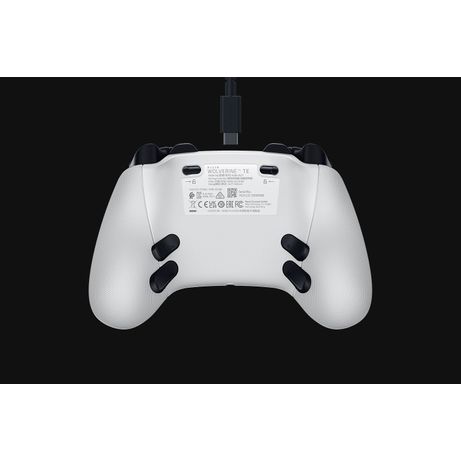 GAME KEYPAD RAZER WOLVERINE V3 TOURNAMENT EDIT. BLANCO (RZ06-05210200-R3M1) - Imagen 6 de 9 GAME KEYPAD RAZER WOLVERINE V3 TOURNAMENT EDIT. BLANCO (RZ06-05210200-R3M1) - Imagen 6 de 9