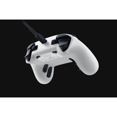 GAME KEYPAD RAZER WOLVERINE V3 TOURNAMENT EDIT. BLANCO (RZ06-05210200-R3M1) - Imagen 7 de 9 GAME KEYPAD RAZER WOLVERINE V3 TOURNAMENT EDIT. BLANCO (RZ06-05210200-R3M1) - Imagen 7 de 9
