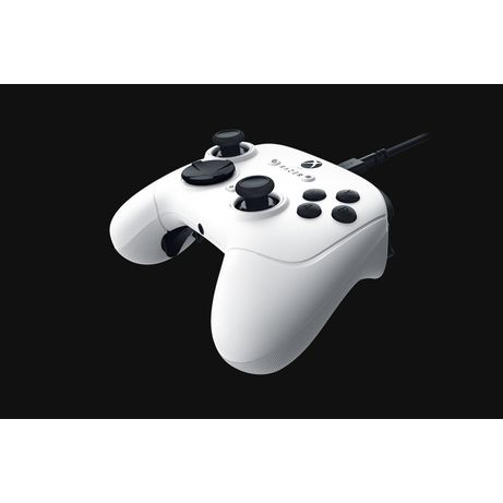 GAME KEYPAD RAZER WOLVERINE V3 TOURNAMENT EDIT. BLANCO (RZ06-05210200-R3M1) - Imagen 8 de 9 GAME KEYPAD RAZER WOLVERINE V3 TOURNAMENT EDIT. BLANCO (RZ06-05210200-R3M1) - Imagen 8 de 9